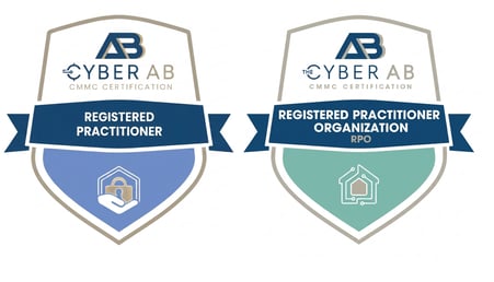 Cyber AB Badges
