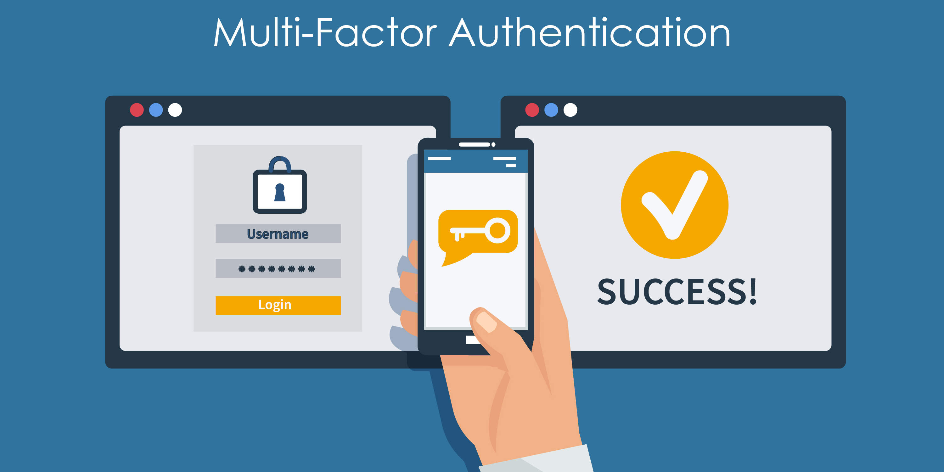 Enable Multi-Factor Authentication | Systems Engineering